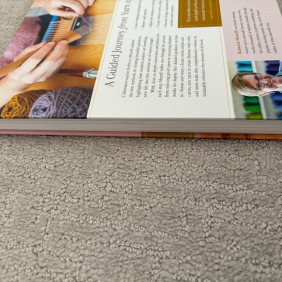 The Art of Tapestry Weaving Book - Like New - Great Condition - Picture 4 of 9